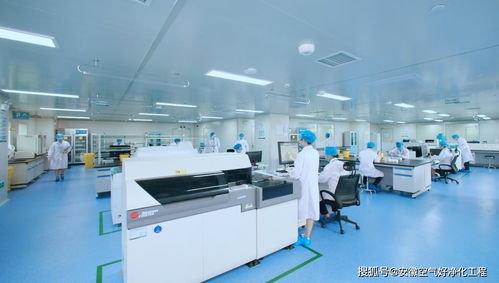 合肥工厂实验室装修改造工程需要注意哪些