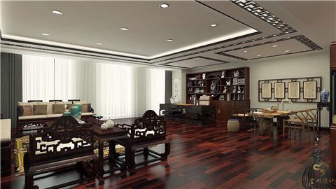 室内空间装饰设计施工服务