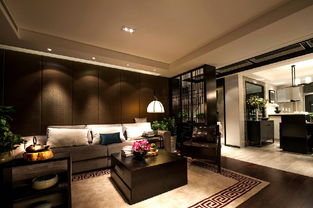 江湾花园4704472户型 诺艺装饰的精妙设计与工程实现