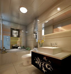 黄埔雅苑二期A户型装修工程实景展示 金安居装饰设计工程案例