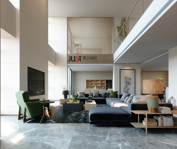 东莞市爵士装饰工程设计 融合艺术与功能的空间美学