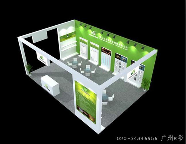 专业装饰工程设计，打造卓越产品展示空间——广州e彩展示装饰工程