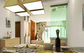 济南鑫铭装饰设计工程公司 田庄现代设计案例展示