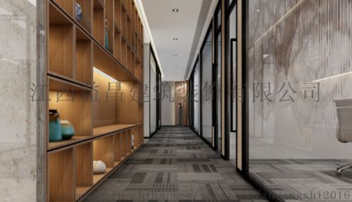 维景度假酒店装修设计案例——江西益昌建筑装饰工程设计实践